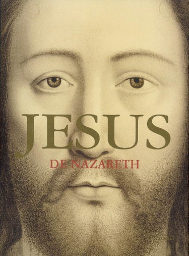 Couverture de Jésus de Nazareth