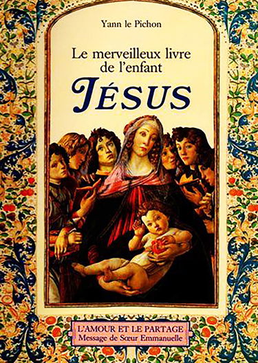 Le Merveilleux Livre de l'enfant Jésus