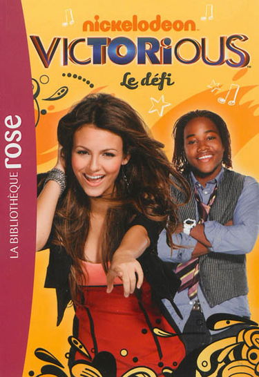 Victorious. Vol. 2. Le défi