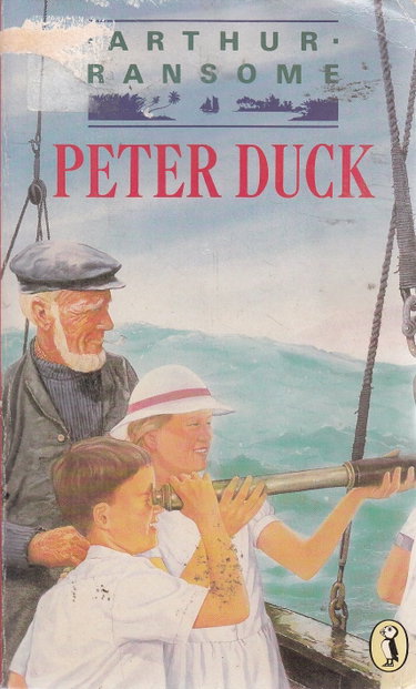 Couverture de Peter Duck