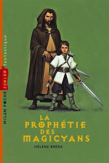 La prophétie des magicyans