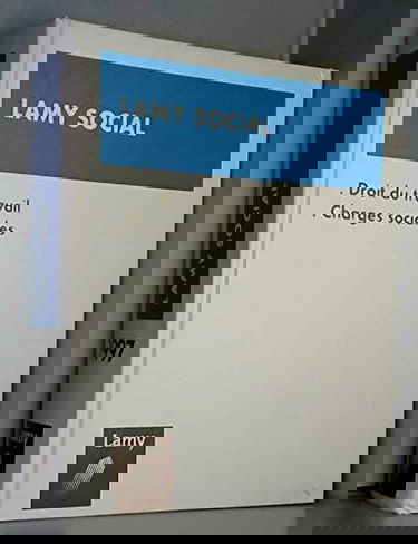 Lamy social : Droit du travail, charges sociales