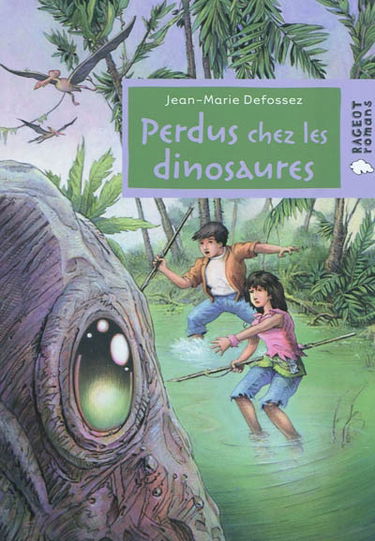 Perdus chez les dinosaures