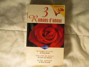 SCANDALEUX SECRET+PIEGE POUR UN REBELLE