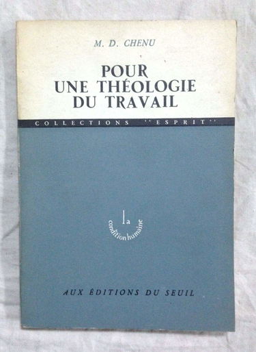 Pour une théologie du travail