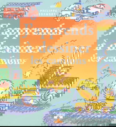 J'apprends à dessiner les camions