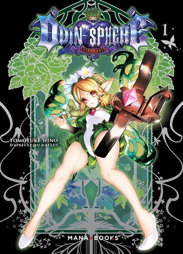 Odin sphere. Vol. 1
