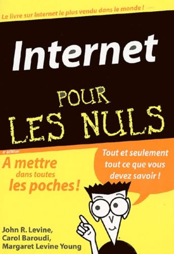 Internet pour les Nuls