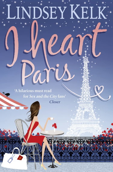 Couverture de I Heart Paris (I Heart Series)