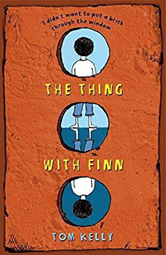 Couverture de The Thing with Finn