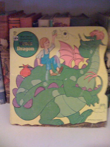 Momo et Ursul et le dragon mécanique (Les Histoires merveilleuses de Whitman)