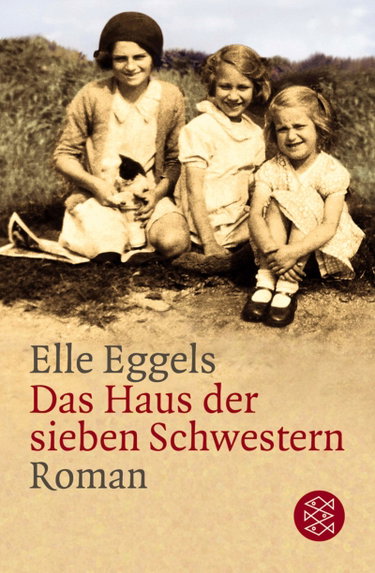 Couverture de Das Haus der sieben Schwestern.