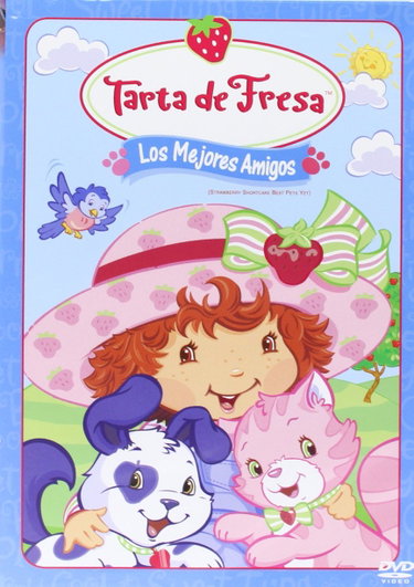 Couverture de Tarta De Fresa Los Mejores Amigos [Import]