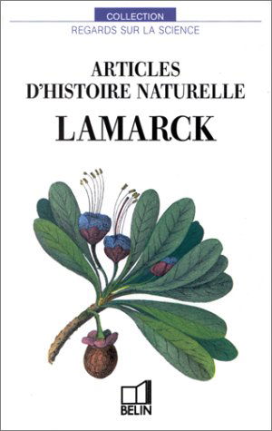 Articles d'histoire naturelle