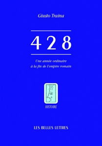 428 : une année ordinaire à la fin de l'Empire romain