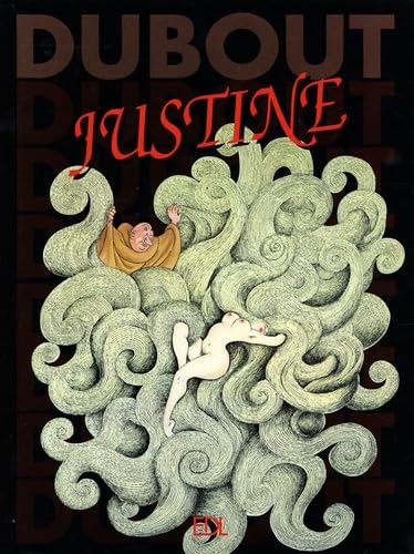 Couverture de Justine ou les malheurs de la vertu