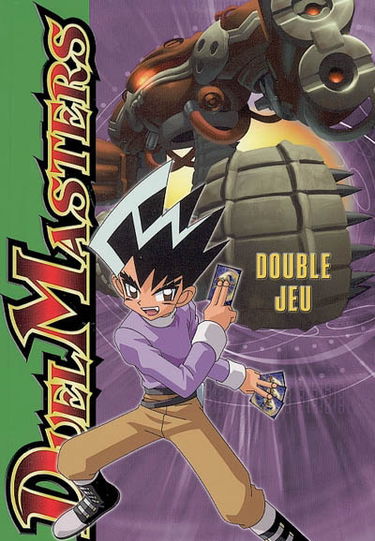 Duel masters. Vol. 2. Double jeu