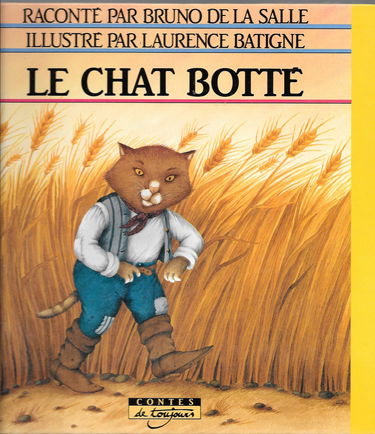 Le Chat botté
