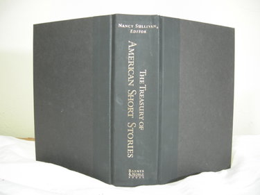 Couverture de The Treasury of American Short Stories: Classic Works by the Masters
