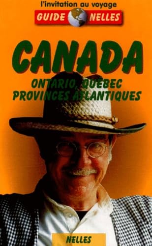 Couverture de Canada: Ontario, Québec, provinces atlantiques