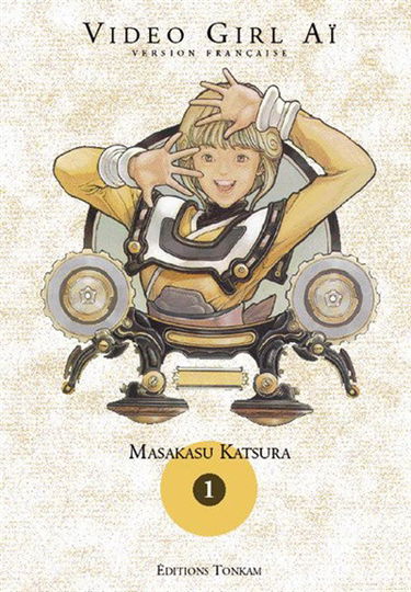 Video girl Aï. Vol. 1