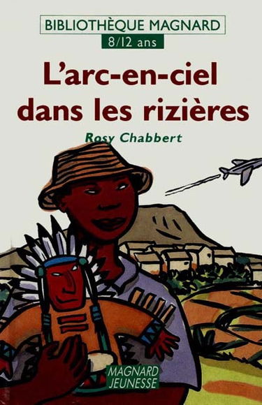 L'Arc-en-ciel dans les rizières