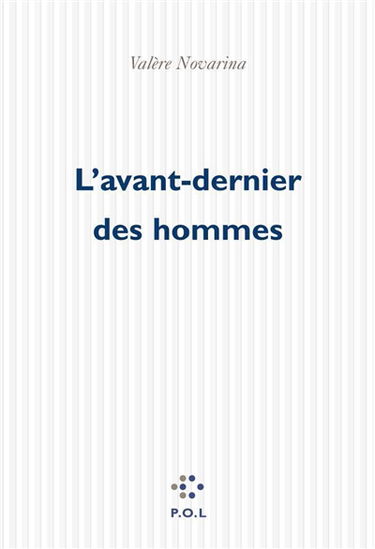 L'avant-dernier des hommes
