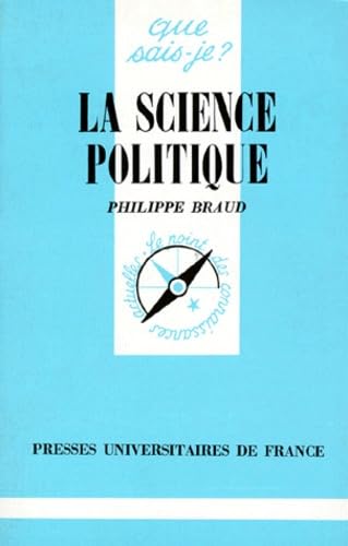 La science politique