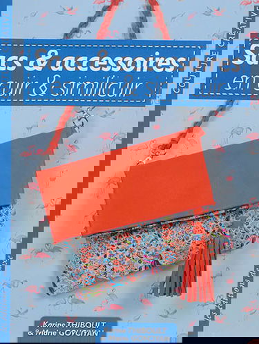 Sacs & accessoires en cuir & similicuir