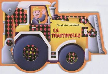 Couverture de La tractopelle