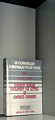 Comment rédiger facilement vos lettres et contrats courants