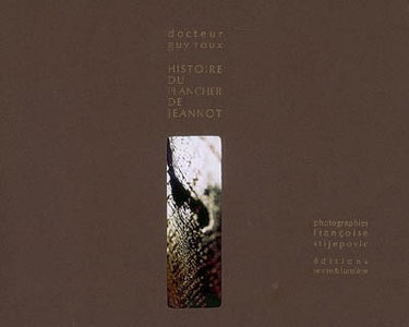 Couverture de Histoire du plancher de Jeannot : drame de la terre ou puzzle de la tragédie