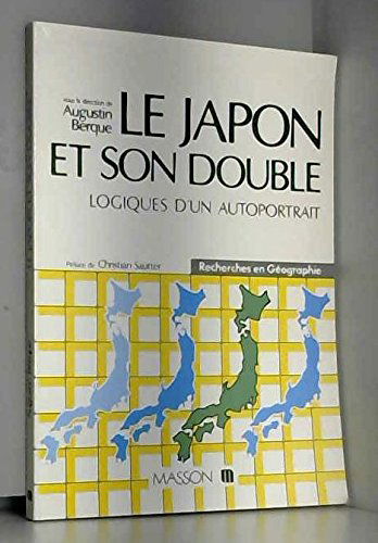 Le Japon et son double : logiques d'un autoportrait