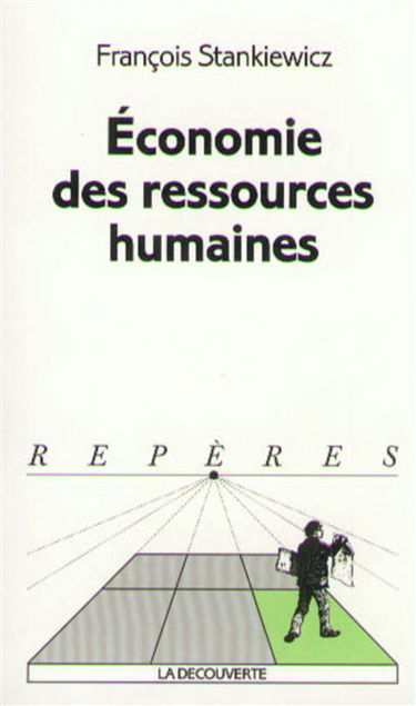 L'économie des ressources humaines