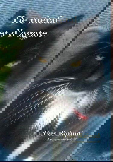 De métal et d'agate