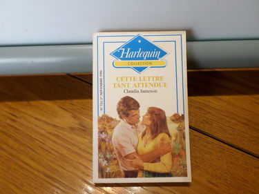 Cette lettre tant attendue (Harlequin)