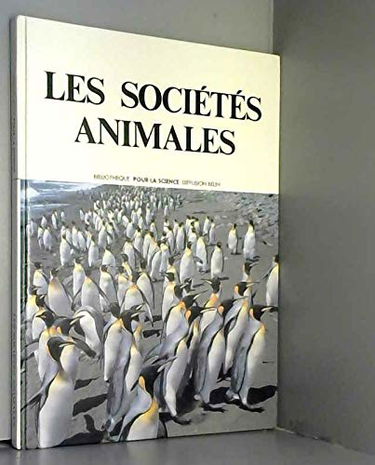 Les Sociétés animales