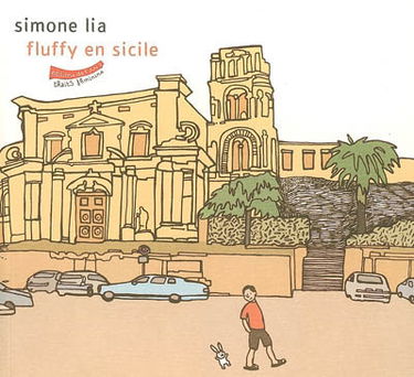 Fluffy en Sicile