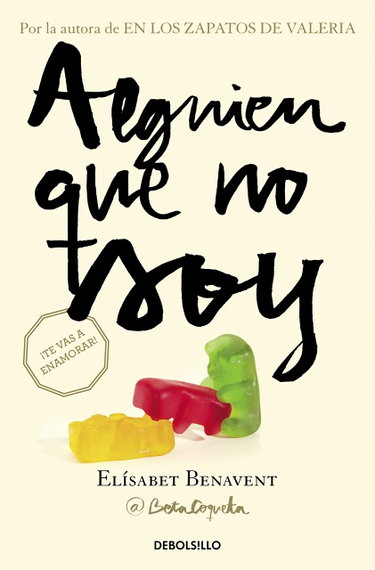 Couverture de Alguien que no soy / Someone I'm Not