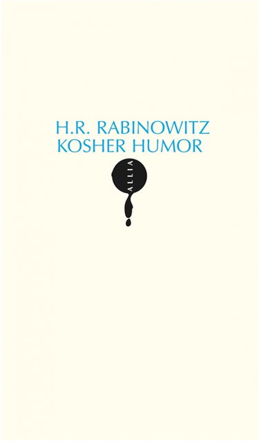 Kosher humor