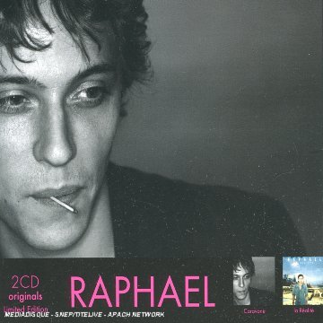 Couverture de Coffret 2 CD : Caravane / La Réalité