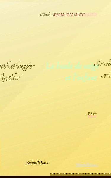 La boule de neige et l'enfant