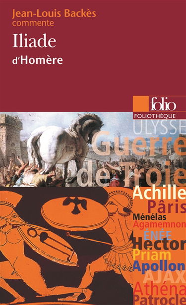L'Iliade d'Homère