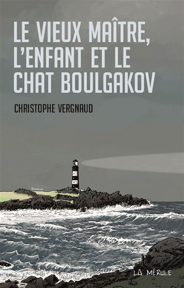 Le vieux maître, l'enfant et le chat Boulgakov
