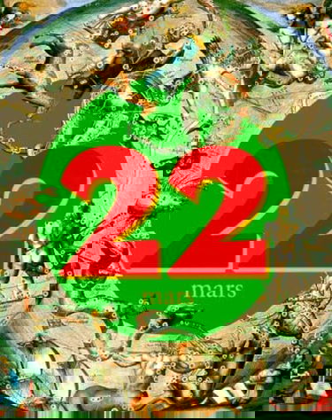 C'était ce jour-là : 22 mars