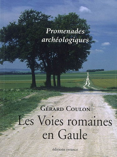 Les voies romaines en Gaule