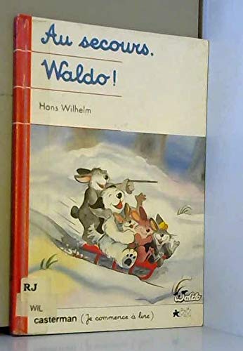 Waldo. Vol. 5. Au secours, Waldo !