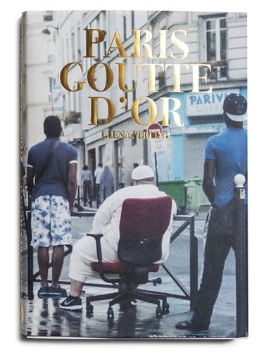 Paris Goutte d'or