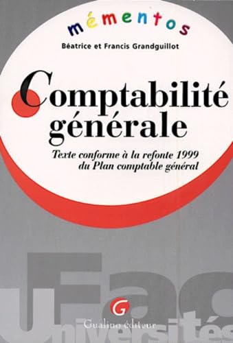 Comptabilité Générale