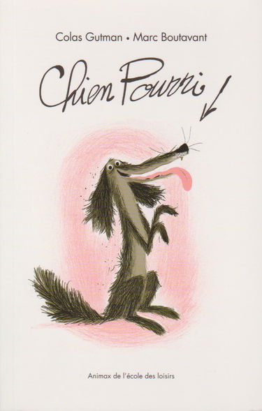 Chien pourri